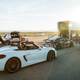 Illustration for article titled The 2016 Porsche Boxster Spyder Is Amazing At Hauling Cargo, And Ass
